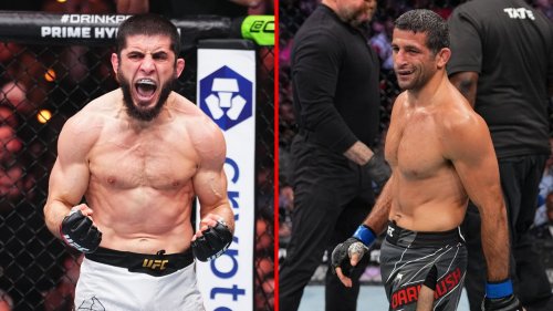 UFC star boldly claims he would’ve finished Islam Makhachev on a day’s notice at UFC 311