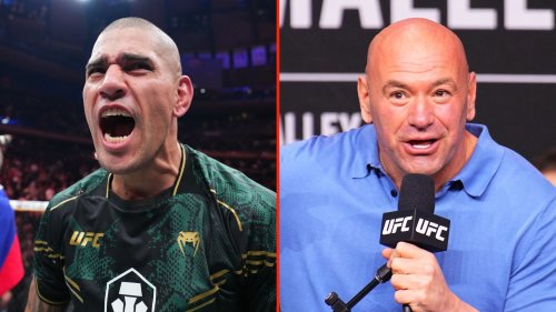 Alex Pereira’s old kickboxing rival explains why he turned down UFC contract after impressing Dana White