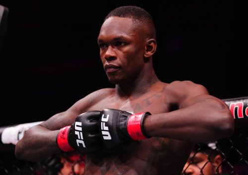 Gym insider claims Israel Adesanya wants UFC return against storied rival