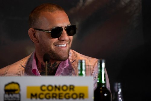 Conor McGregor’s potential return opponent could leave UFC directly after octagon comeback as he inks one-fight deal