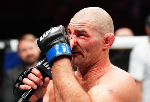Sean Strickland makes x-rated callout of former UFC welterweight champion… ‘We can finally make it happen’