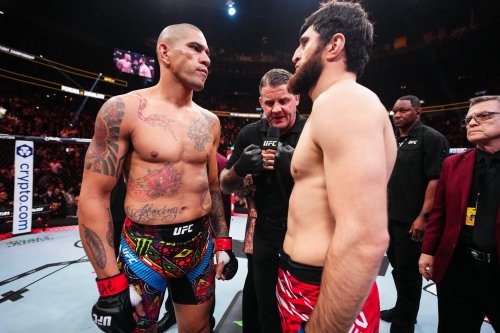 ‘Don’t be scared homie’… Magomed Ankalaev responds after Alex Pereira rematch doesn’t materialize for UFC 317