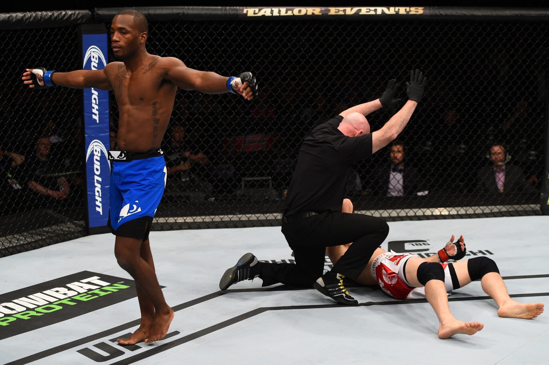 Leon Edwards scored one of the fastest knockouts ever to bounce back ...