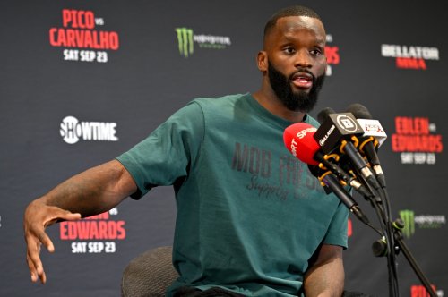 Fabian Edwards explains his route to the middleweight title, starting at Bellator Belfast
