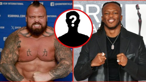 Eddie Hall tells KSI to set up fight with controversial MMA star after 30-second debut KO