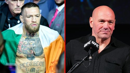 Dana White gives huge update on whether Conor McGregor will fight in the UFC anytime soon