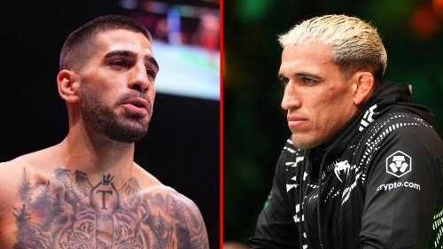 ‘That’s a crazy shout’…Former UFC champion reacts to Ilia Topuria’s grand career plan after beating Charles Oliveira
