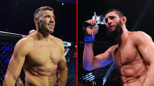 Sean Strickland reveals expert prediction for Dricus du Plessis vs. Khamzat Chimaev at UFC 319