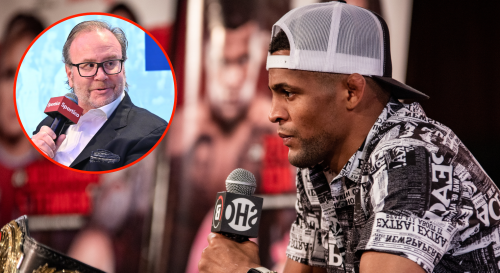 ‘Insane work’…Fans roast PFL co-founder’s message to Patchy Mix ahead of UFC 316 debut