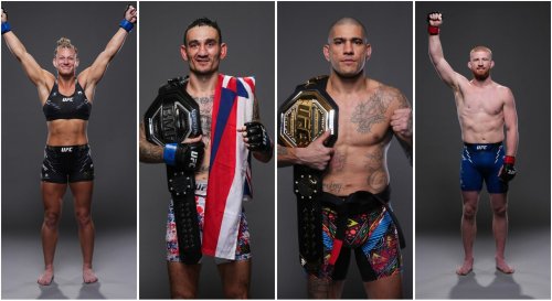 What's next for the UFC 300 winners from dominant debutant to Alex Pereira￼
