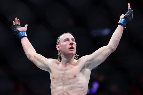 Paddy Pimblett reveals he wants to fight 18-5 lightweight in Manchester regardless of UFC 300 outcome