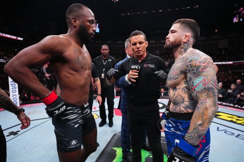 Sean Brady continues to troll Leon Edwards with iconic catchphrase after UFC London win