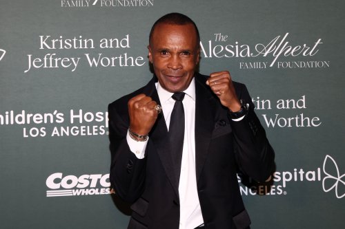 ‘He cursed me’… Sugar Ray Leonard on the fight that devastated him