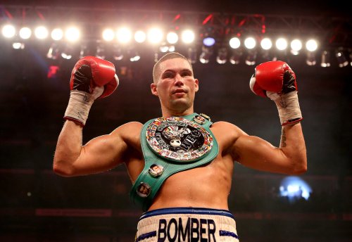 Tony Bellew earned stunning body shot TKO win years before becoming world champion