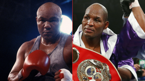 Bernard Hopkins broke George Foreman’s record to become the oldest world champion in boxing history