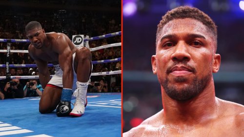 Anthony Joshua blasted former undisputed heavyweight champion after US debut backfires spectacularly