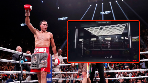 ‘This is so smart’… Fans react to David Benavidez’s new camp mansion able to house 20 boxers at once