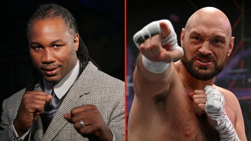 Lennox Lewis would’ve ‘destroyed Tyson Fury’ according to boxing legend