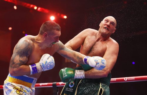 Why Oleksandr Usyk is being stripped of world title after win over Tyson Fury