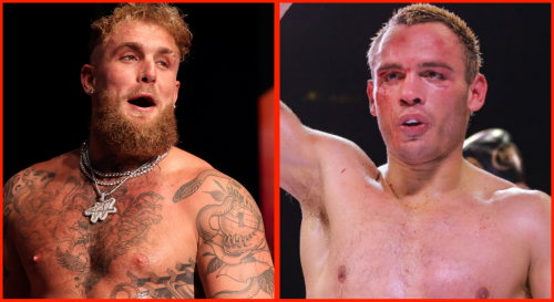 Oscar De La Hoya shares surprising take on Jake Paul vs. Julio Cesar Chavez Jr.