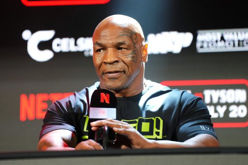 ‘It was a good one’… Mike Tyson names the best knockout he ever delivered to an opponent