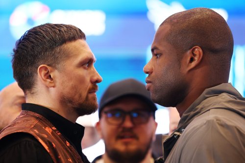 ‘It’s his time’… Experts and champions predict Oleksandr Usyk vs Daniel Dubois 2