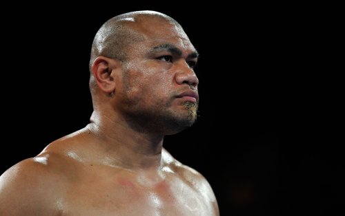 David Tua scored scary 19-second KO over future world champion who beat Evander Holyfield