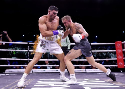 Tommy Fury reveals Tyson Fury gave him severe injury ahead of Jake Paul clash