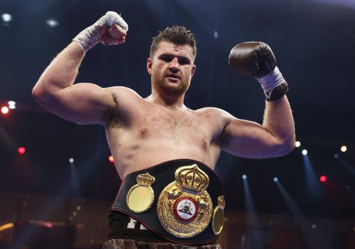 Johnny Fisher destroyed one of the toughest fighters in boxing with a brutal first round knockout