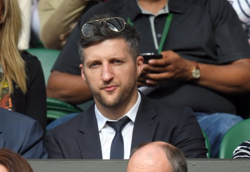 ‘We’ve got real beef’… Carl Froch challenged to boxing comeback by former UFC star
