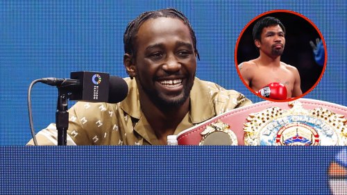 Manny Pacquiao Vs Mario Barrios Tale Of The Tape | Flipboard