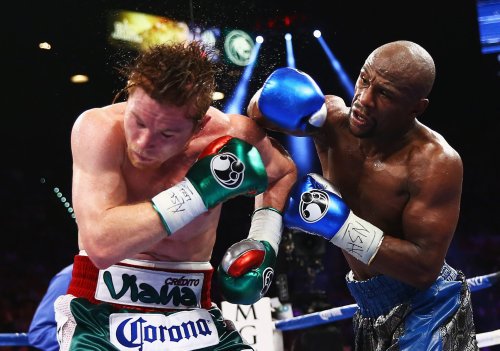 Floyd Mayweather reveals the major issue he had before his fight with Saul ‘Canelo’ Alvarez
