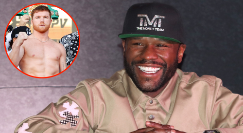 Floyd Mayweather makes a surprise pick for current Pound-for-Pound king as he passes up former rival