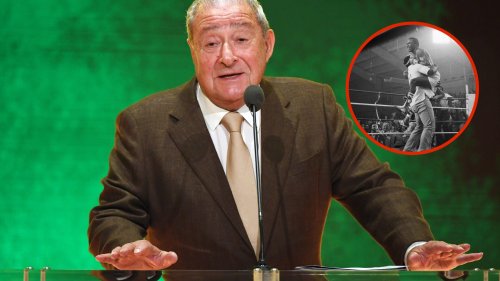 Boxing promoter names current champion as ‘This generation’s Sugar Ray Leonard’