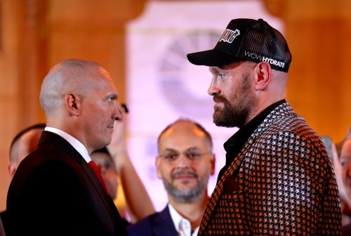 Oleksandr Usyk vs Tyson Fury 2 undercard remains unchanged following incorrect announcement of world title fight