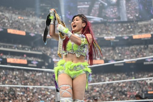 IYO SKY makes history by breaking a 27-year record held by a former WWE Champion