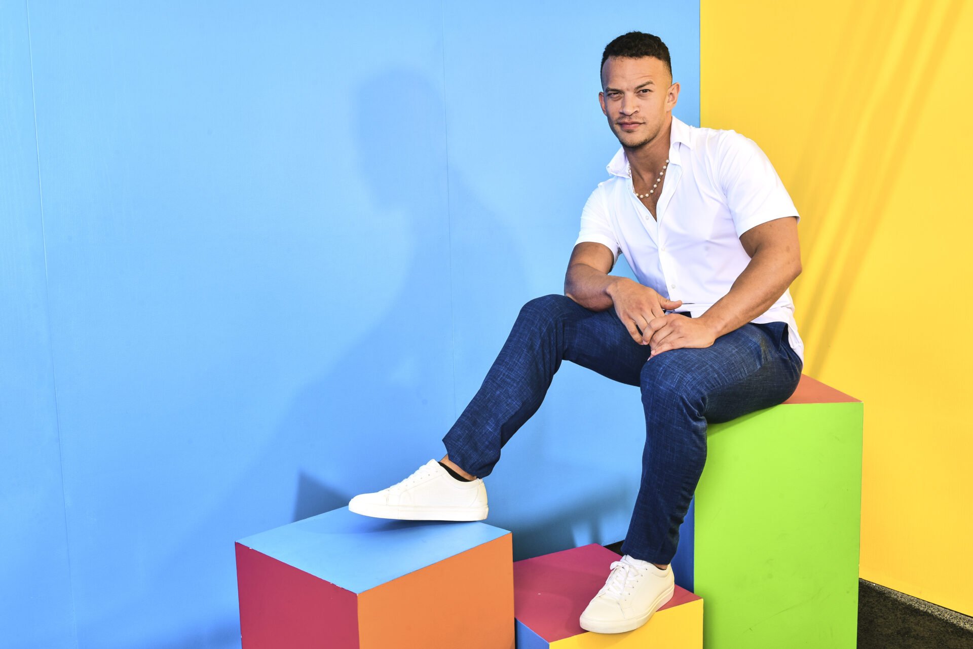 'I'm so worried': Fans think Ricky Starks could be in line for huge change after switching AEW for WWE NXT