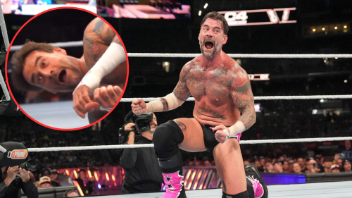 CM Punk hilariously shocks fans at WWE house show in Belfast during match with Gunther, here's what he did
