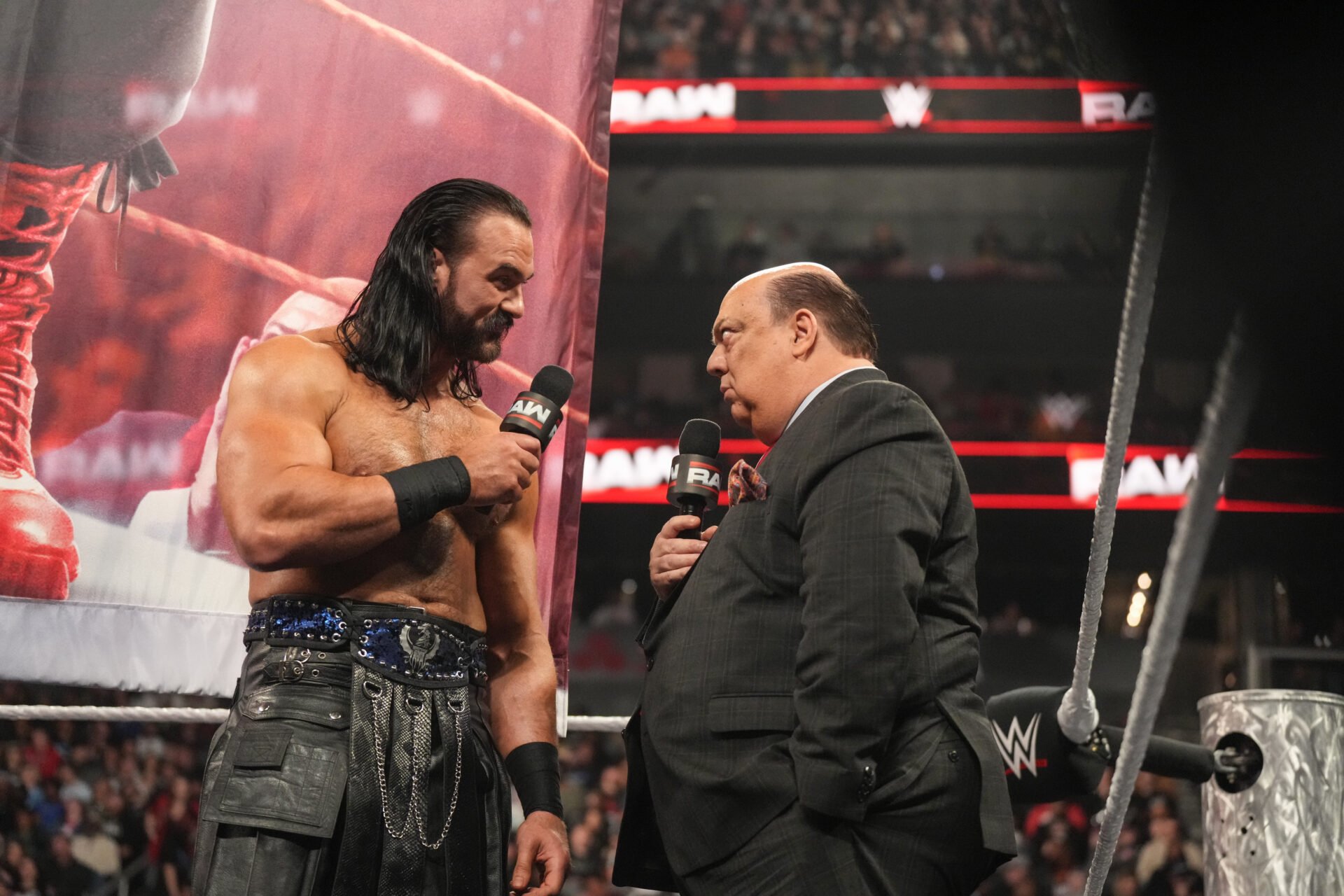 Drew McIntyre praises and mocks Bloodline member’s choice of spouse in bold statement ahead of WWE SmackDown