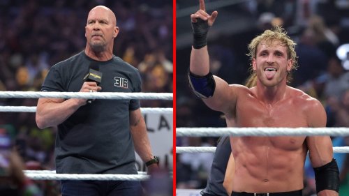 Steve Austin rejected demeaning $1m offer from Logan Paul at Wrestlemania 41: 'The WWE universe would have killed him'