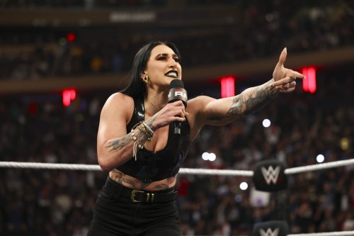 WWE star Rhea Ripley's debuts new tattoo inspired by two of her biggest passions outside of wrestling