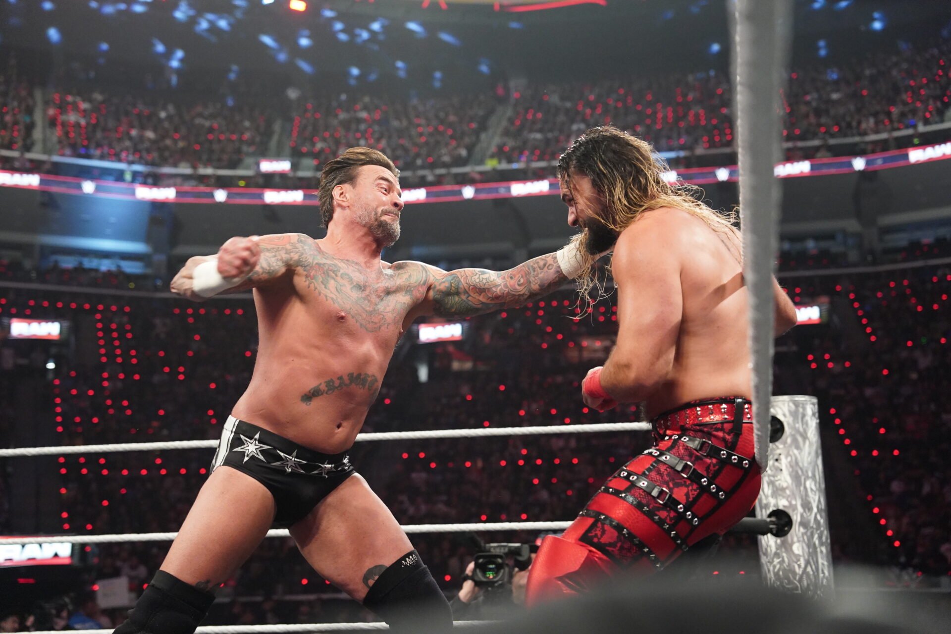 WWE backstage member lifts lid on CM Punk and Seth Rollins' off-screen relationship: 'They hate each other'