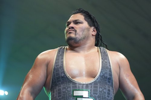 Jeff Cobb teases his WWE debut as he reportedly prepares to face Randy Orton at WrestleMania 41