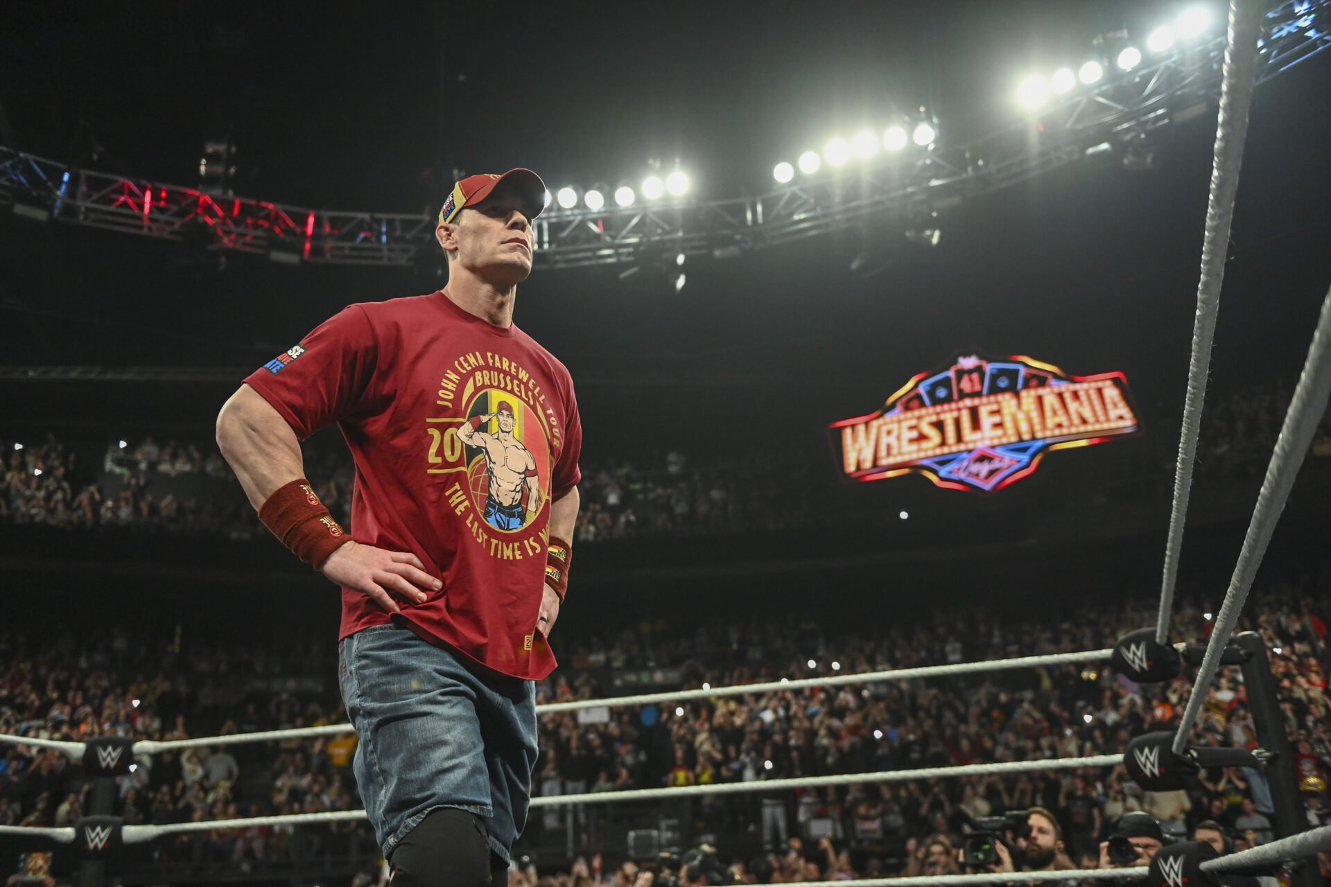 John Cena's vicious heel promo and Seth Rollins' surprising announcement for Roman Reigns - Five things we learned from WWE RAW