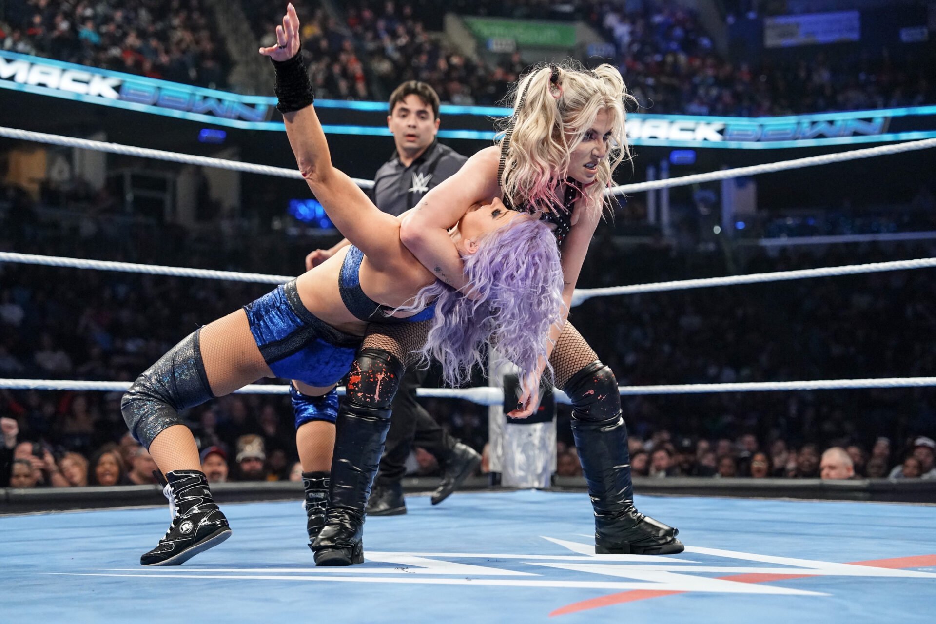 Alexa Bliss post cryptic message ahead of WWE SmackDown