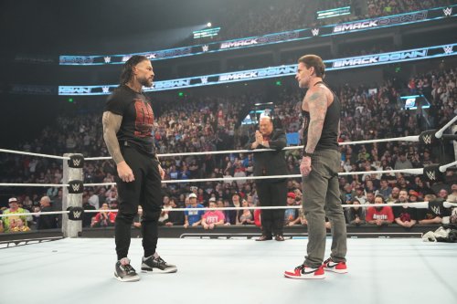 'I'm owed': CM Punk drops biggest hint yet about what Paul Heyman 'favor' is during WWE SmackDown in Italy