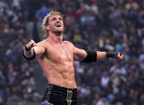 Logan Paul could become the world champion 25 years after David Arquette's title win
