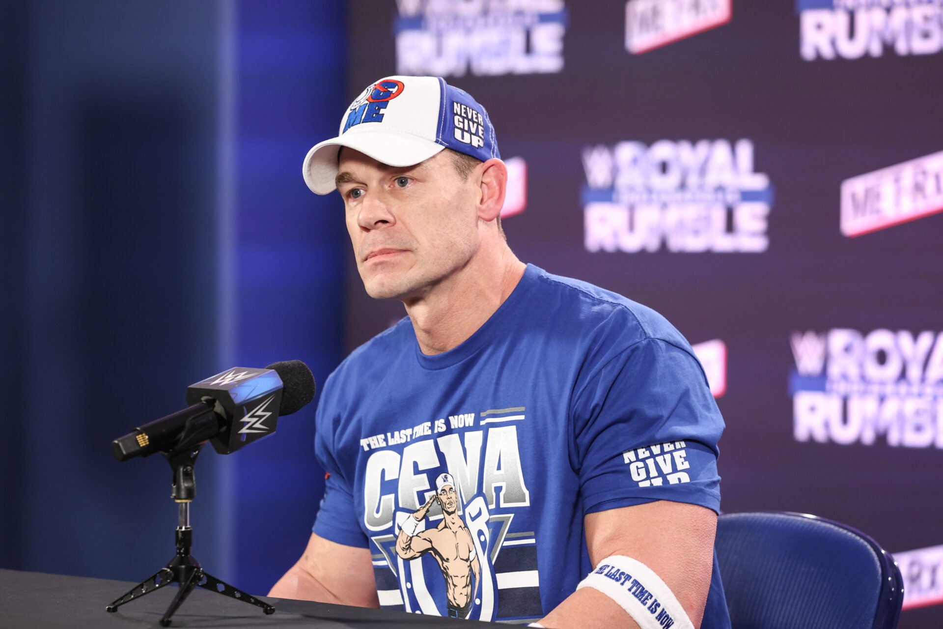 Three more dates for John Cena's WWE retirement tour confirmed ahead of Wrestlemania 41