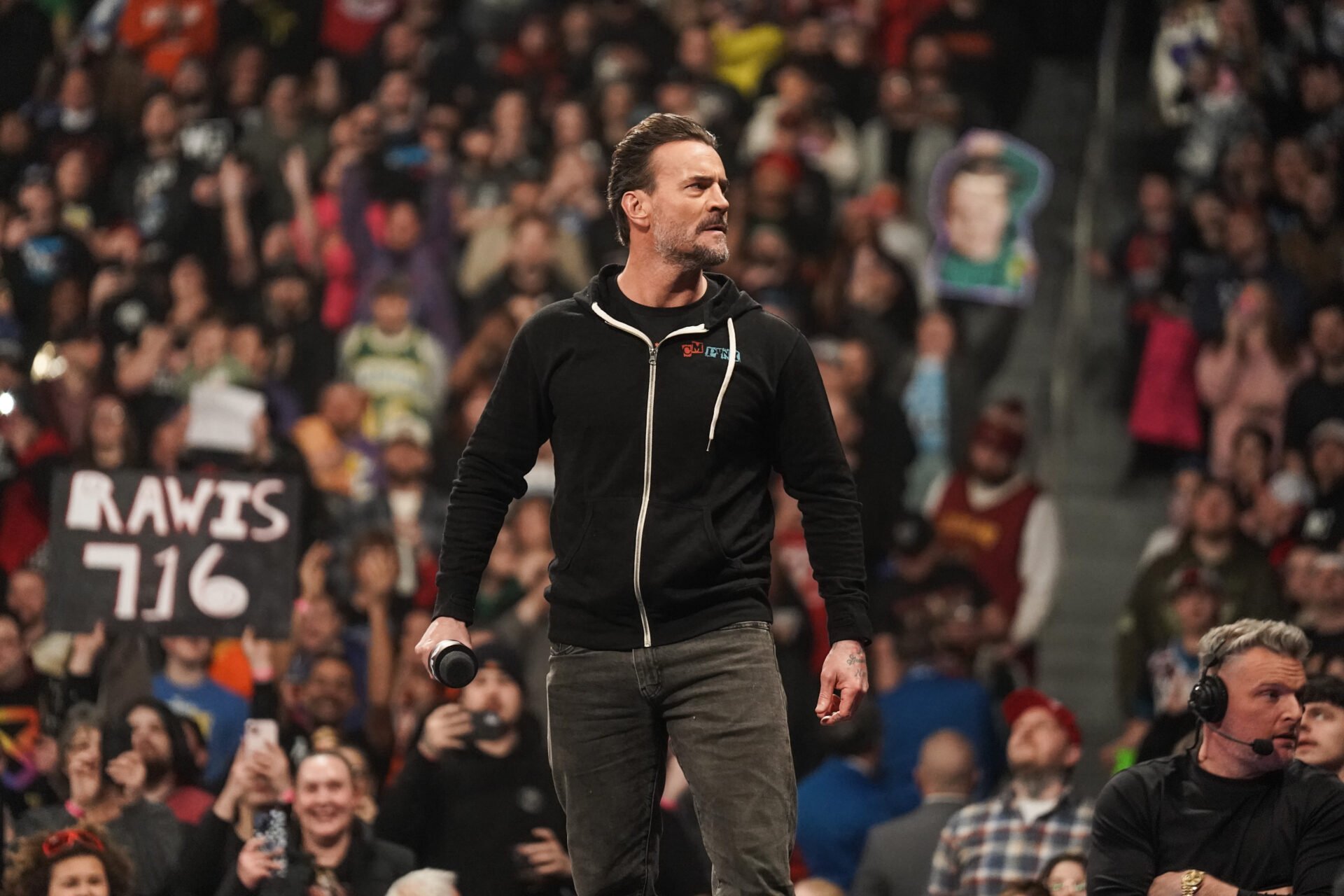 WWE RAW live results and grades as CM Punk faces Seth Rollins at MSG and Roman Reigns' possible return