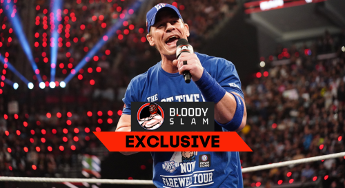 John Cena took pay cut in order to make divisive heel turn, according to close friend and WWE legend